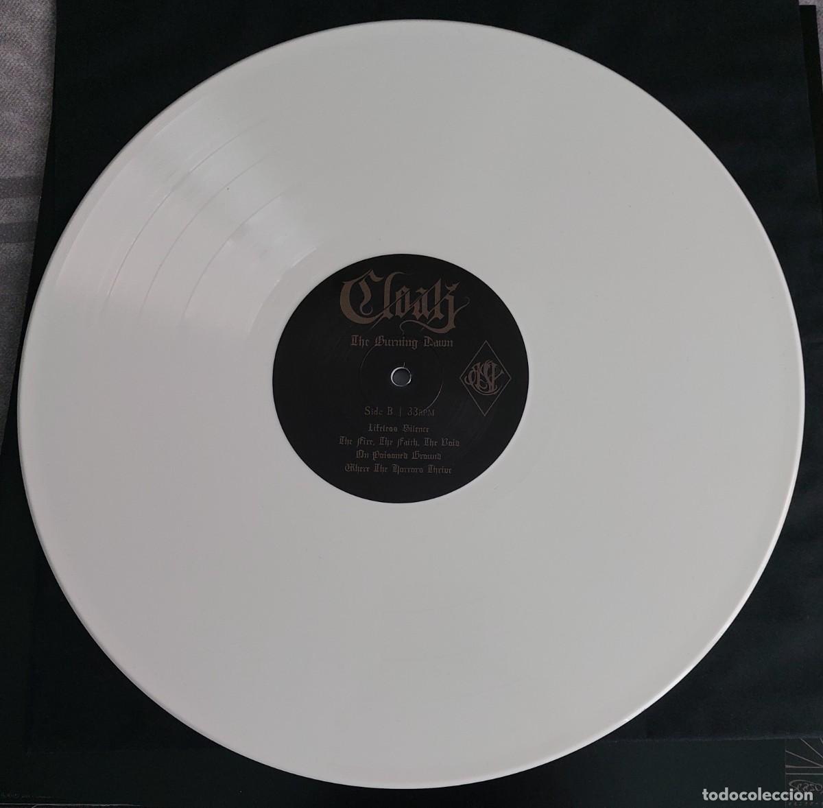 Discos de vinilo: Cloak The Burning Dawn Vinilo Lp - Foto 6