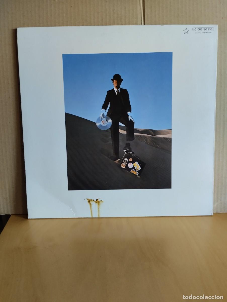 Discos de vinilo: PINK FLOYD ---- WISH YOU WERE HERE - Foto 2