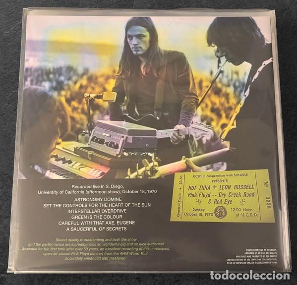 Discos de vinilo: Pink Floyd &ndash; A Psychedelic Breakfast lp - Foto 2