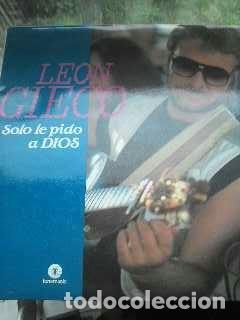 Discos de vinilo: Le&oacute;n Gieco &ndash; Sólo Le Pido A Dios - Foto 1
