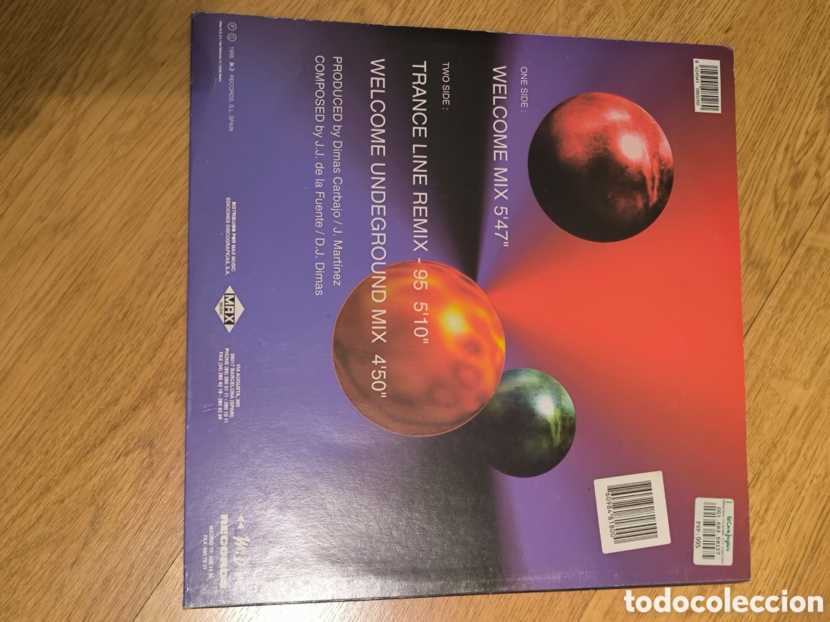 Discos de vinilo: VINILO COMMITTEE WELCOME - Foto 2
