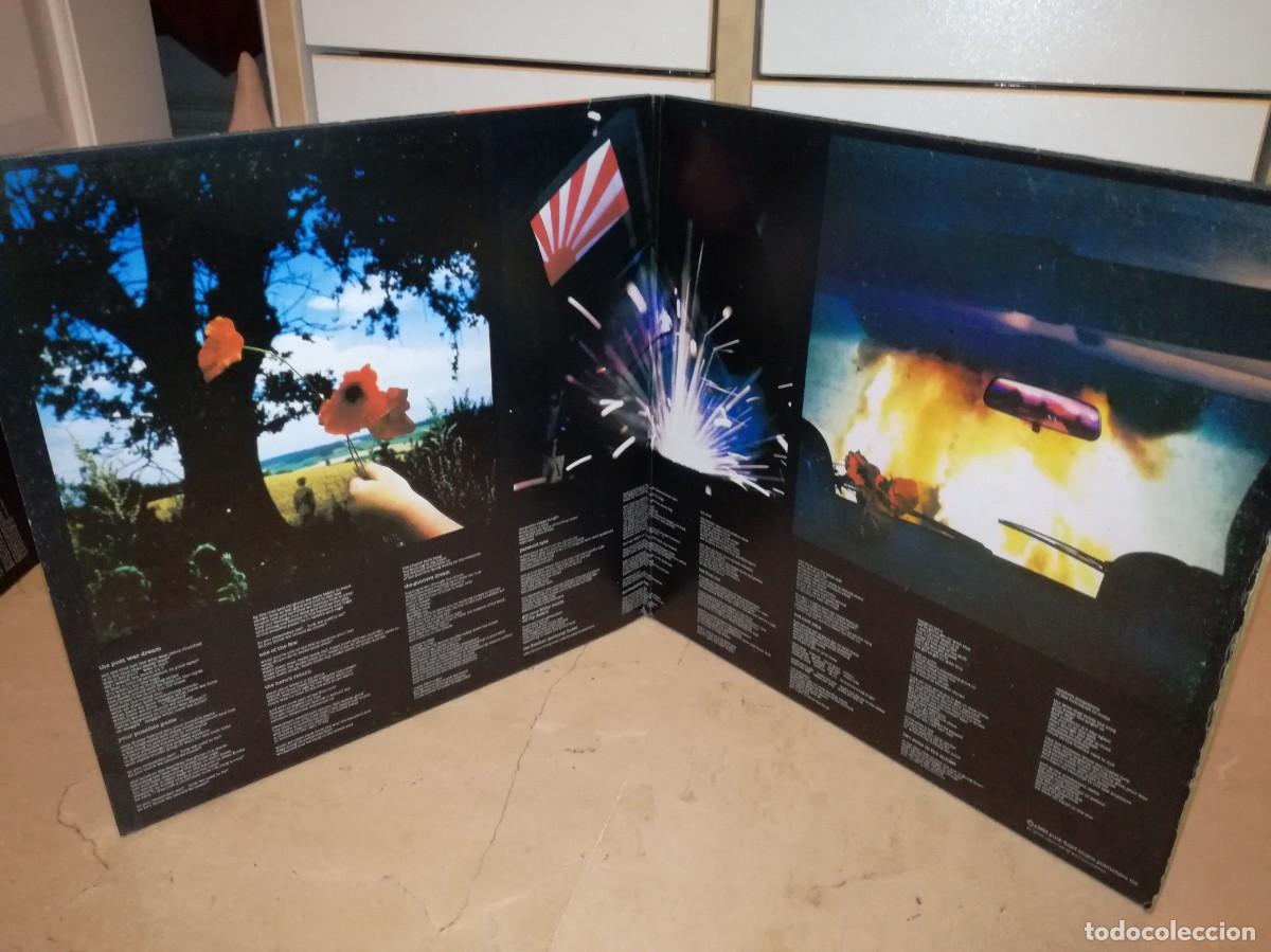 Discos de vinilo: PINK FLOYD-THE FINAL CUT-GATEFOLD-ORIGINAL ESPA&Ntilde;OL 1984 - Foto 3