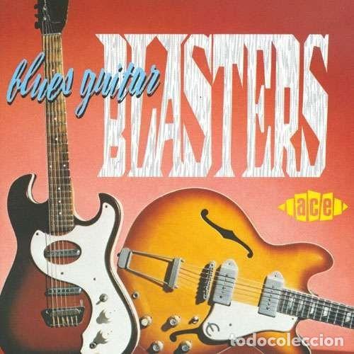 Discos de vinilo: Blues Guitar Blasters - Vinilo - Gatefold - Varios - Foto 1