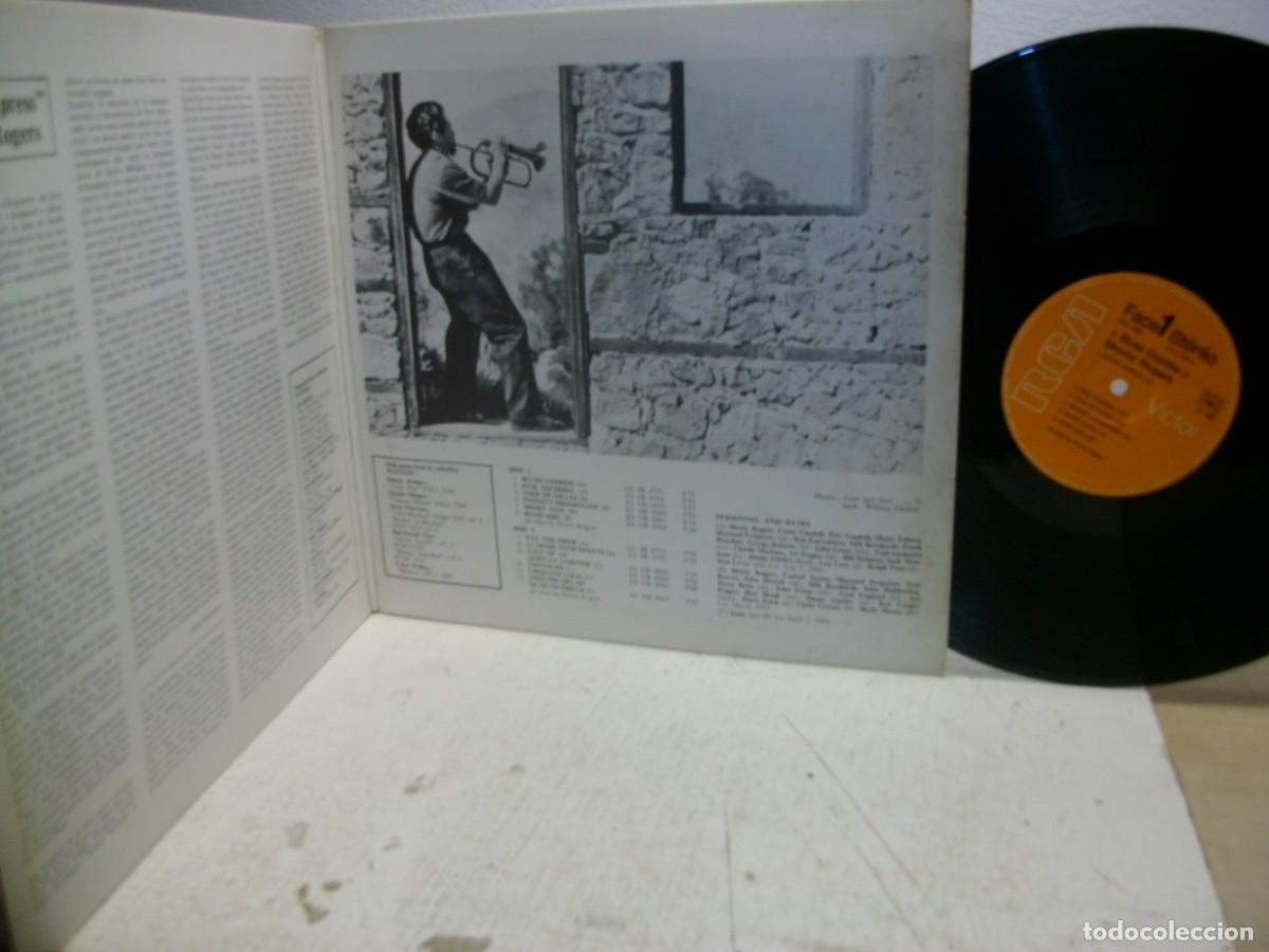 Discos de vinilo: Shorty Rogers - Blues Express LP - Foto 2