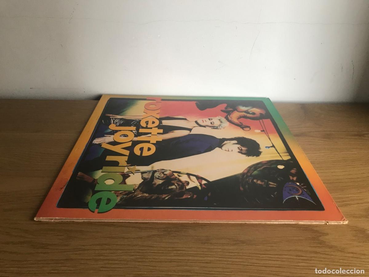 Discos de vinilo: LP Roxette joyride a&ntilde;o 1991 - Foto 20