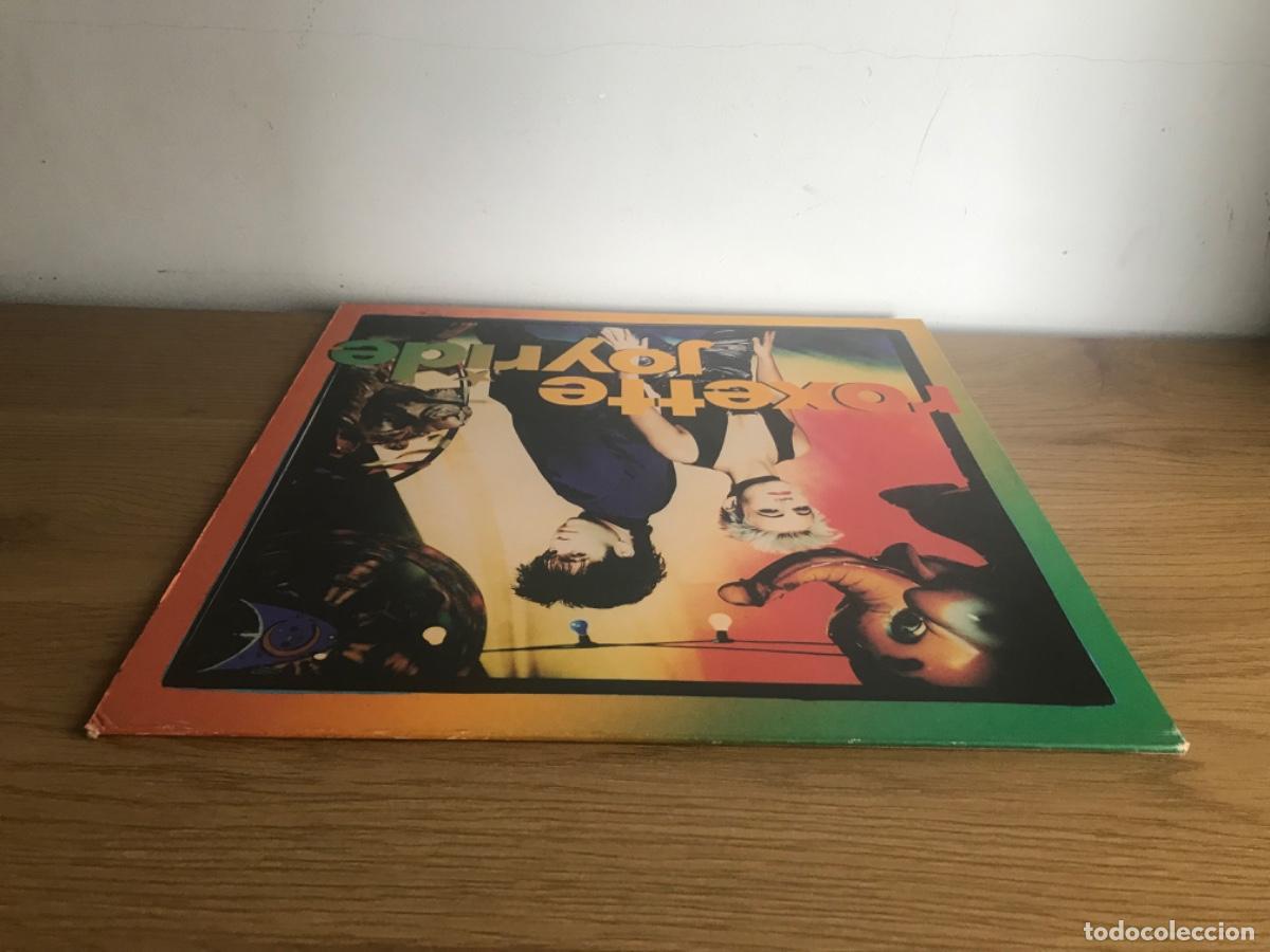 Discos de vinilo: LP Roxette joyride a&ntilde;o 1991 - Foto 21