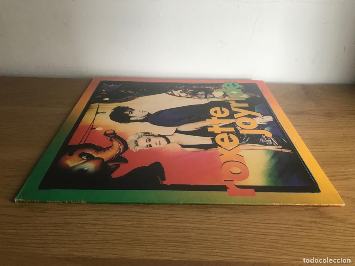 Discos de vinilo: LP Roxette joyride a&ntilde;o 1991 - Foto 22