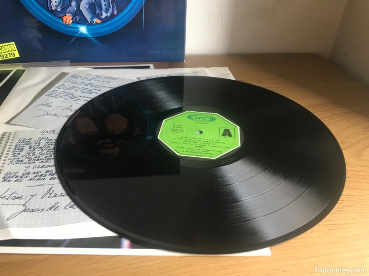 Discos de vinilo: LP Triana a&ntilde;o 1981 LP original - Foto 3
