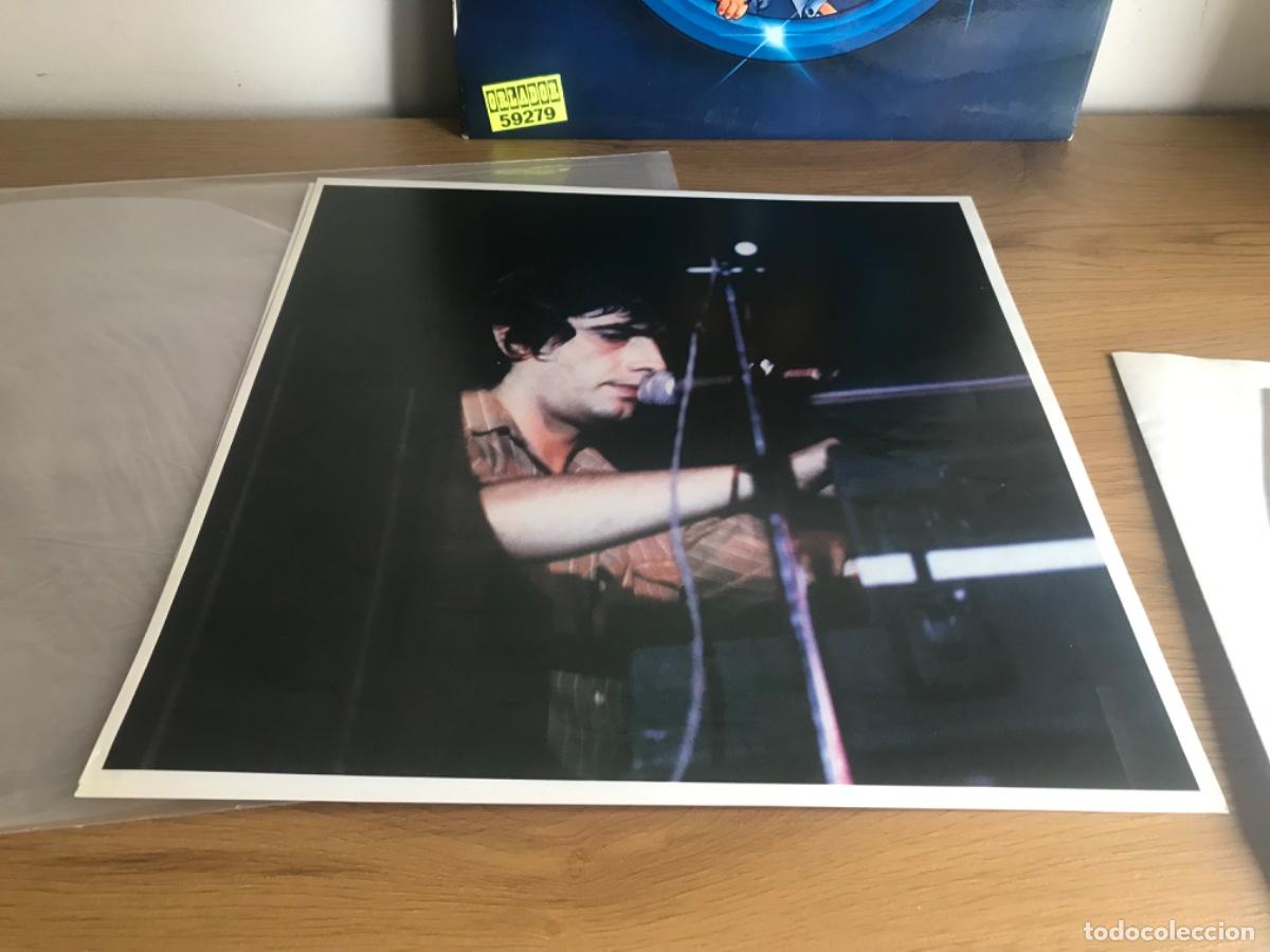 Discos de vinilo: LP Triana a&ntilde;o 1981 LP original - Foto 6