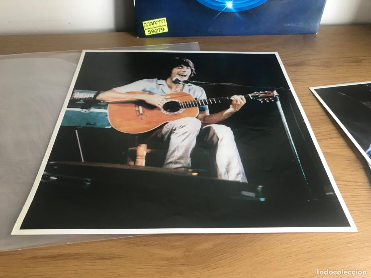 Discos de vinilo: LP Triana a&ntilde;o 1981 LP original - Foto 8