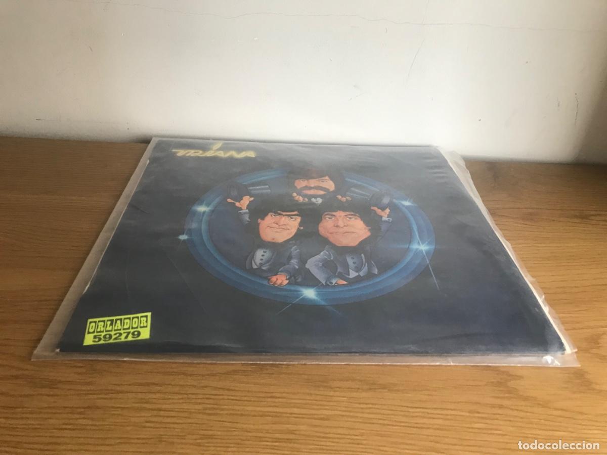 Discos de vinilo: LP Triana a&ntilde;o 1981 LP original - Foto 20