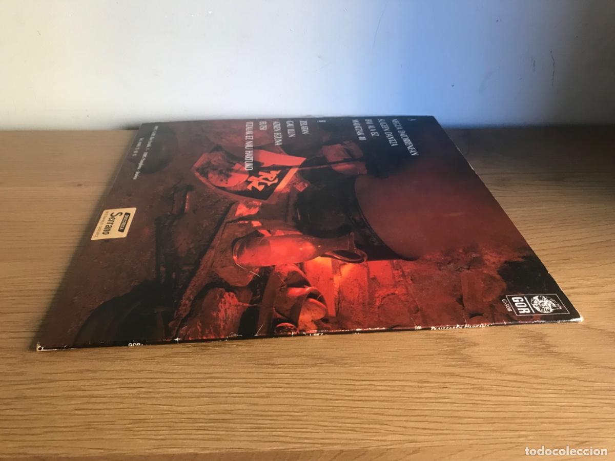 Discos de vinilo: LP Urtz- Ekaitzaren garrasia - Foto 21