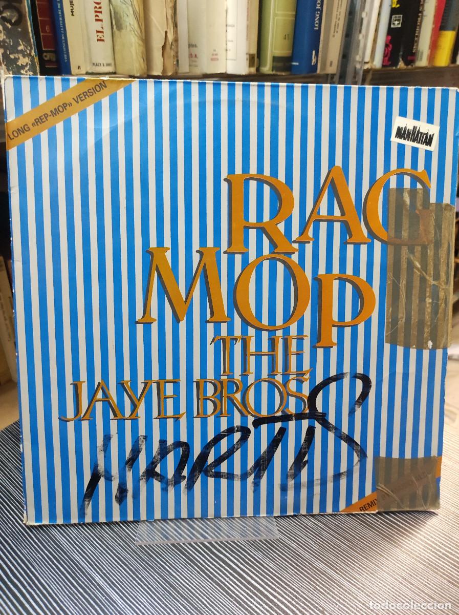 Discos de vinilo: RAG MOP THE JAYE BROS - Foto 1