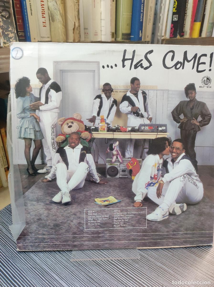 Discos de vinilo: Numarx &ndash; Our Time Has Come - Foto 2