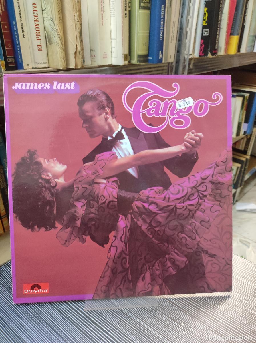 Discos de vinilo: James Last &ndash; Tango .- - Foto 1