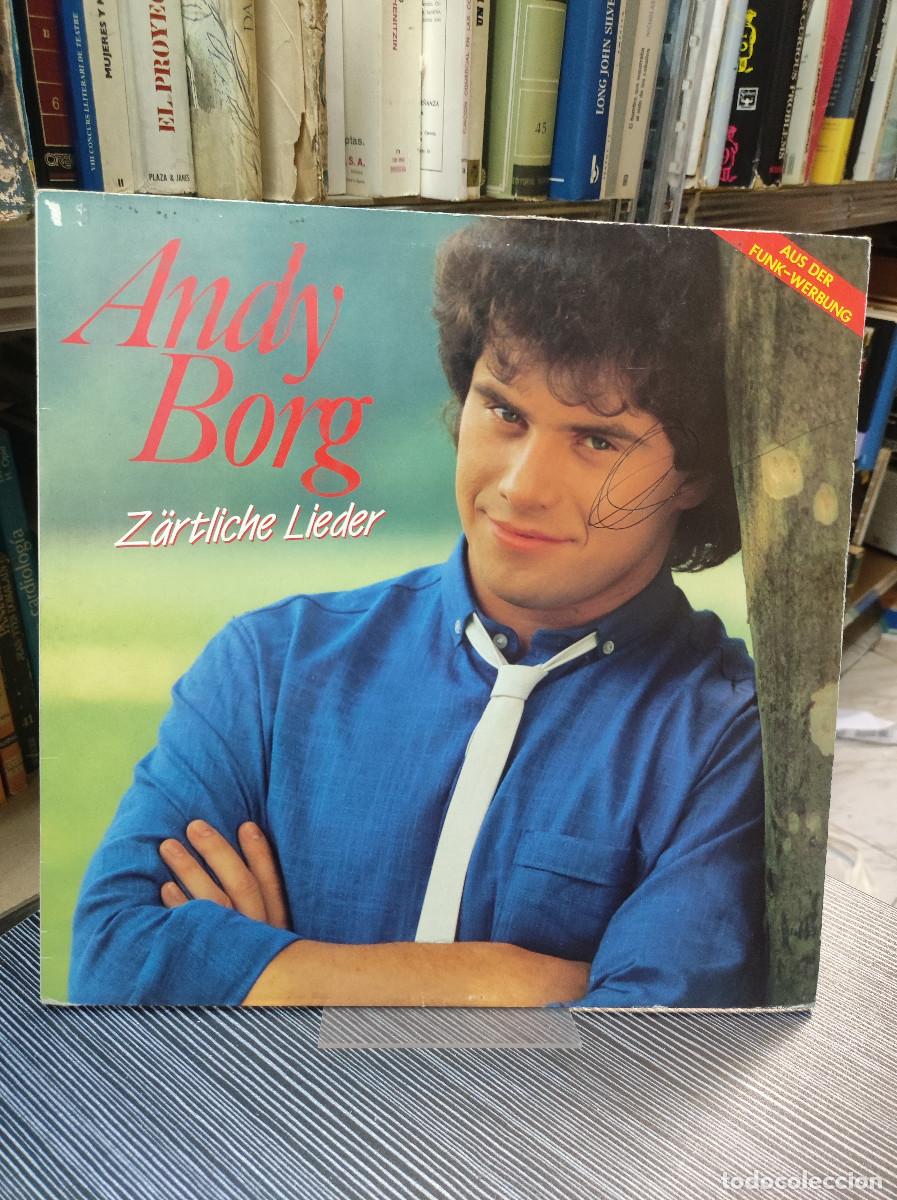 Discos de vinilo: Andy Borg &ndash; Z&auml;rtliche Lieder - Foto 1