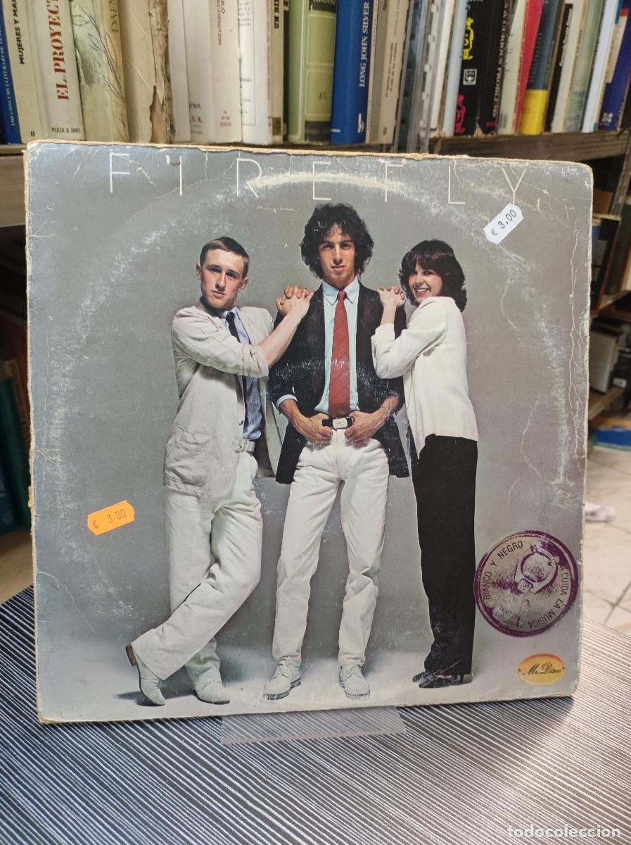 Discos de vinilo: Firefly &ndash; Firefly ITALIAN - Foto 1