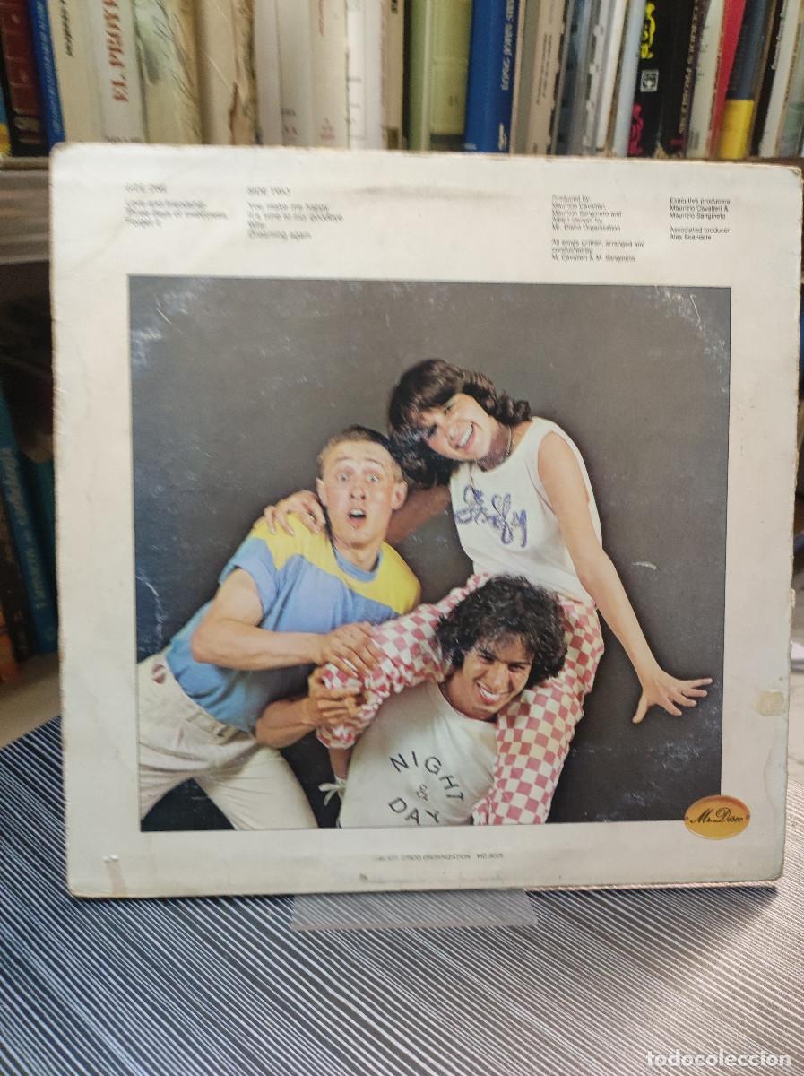 Discos de vinilo: Firefly &ndash; Firefly ITALIAN - Foto 2