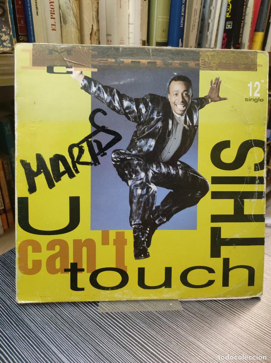 Discos de vinilo: MC Hammer &ndash; U Cant Touch This - Foto 1