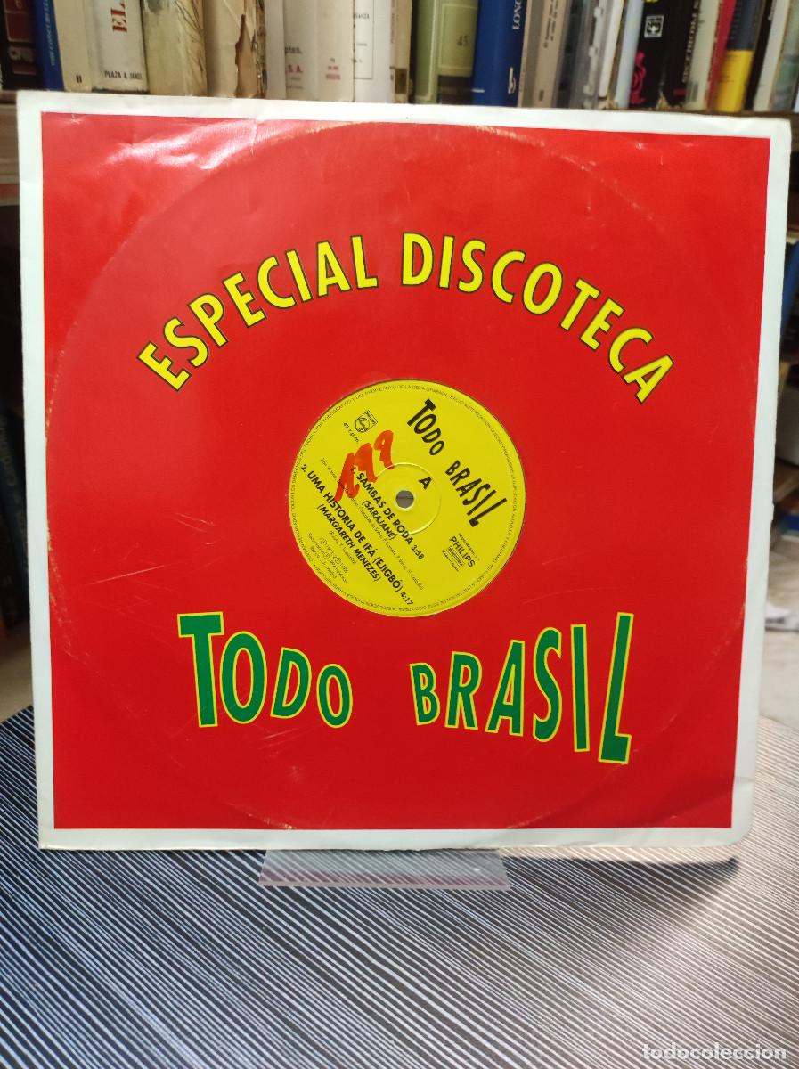 Discos de vinilo: Varios &ndash; Todo Brasil - Foto 1