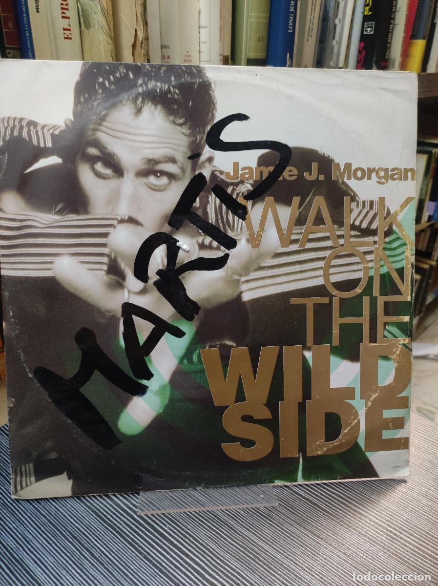 Discos de vinilo: Jamie J. Morgan &ndash; Walk On The Wild Side - Foto 1