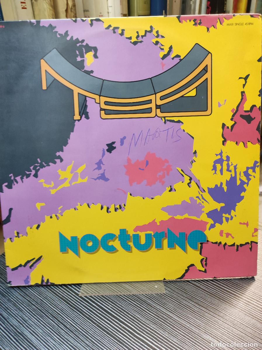 Discos de vinilo: T99 &ndash; Nocturne 12 PULGADAS - Foto 1