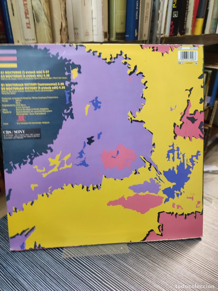 Discos de vinilo: T99 &ndash; Nocturne 12 PULGADAS - Foto 2