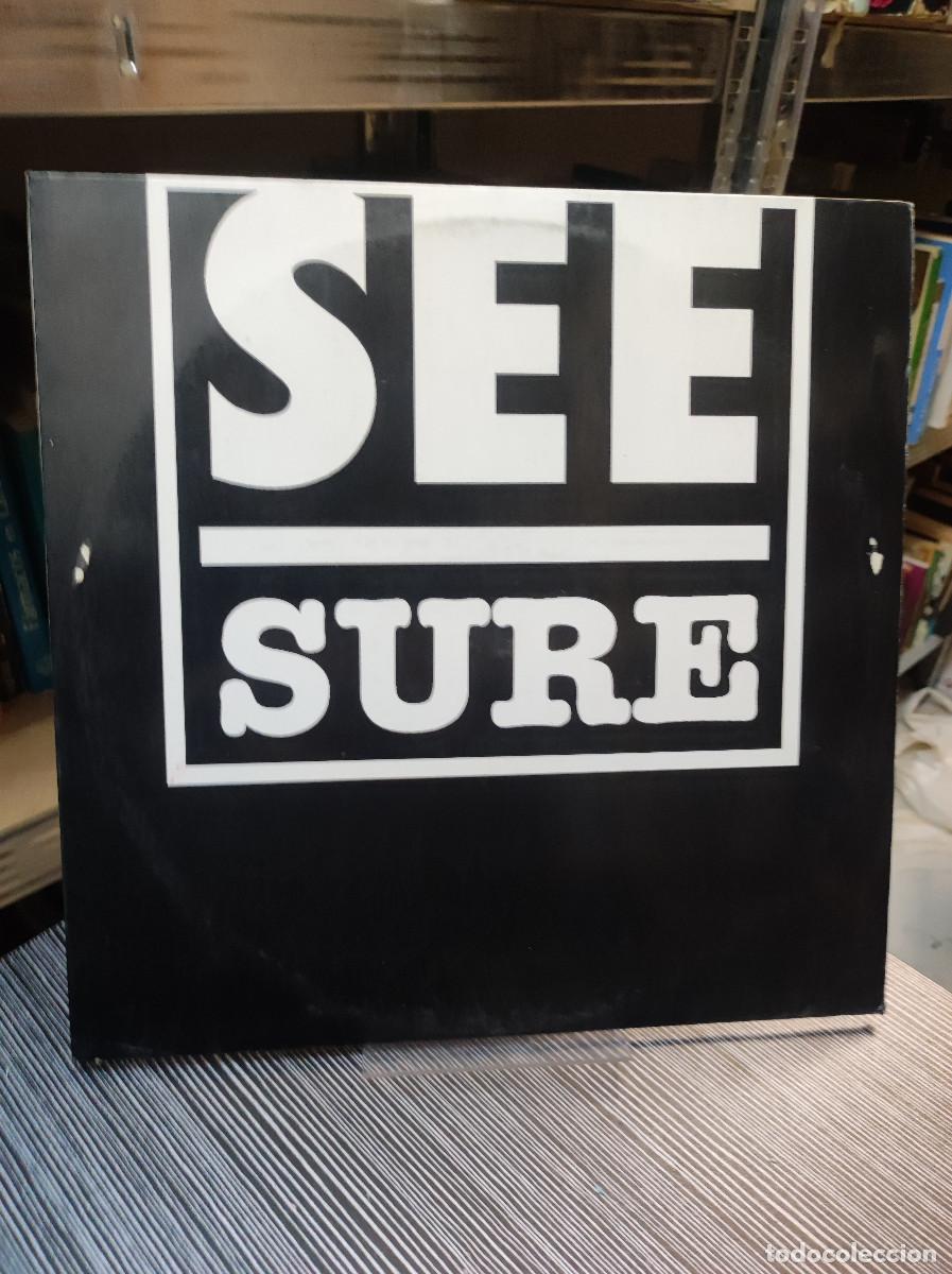 Discos de vinilo: SEE SURE BITTOR DJ & TOMY DJ - Foto 1