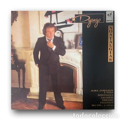 Discos de vinilo: Dyango &ndash; Nostalgias LP - Foto 1