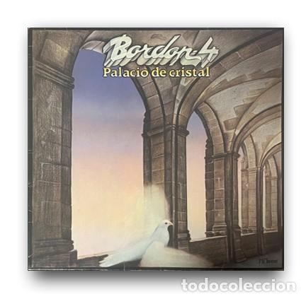 Discos de vinilo: Bordon-4 &ndash; Palacio De Cristal LP - Foto 1