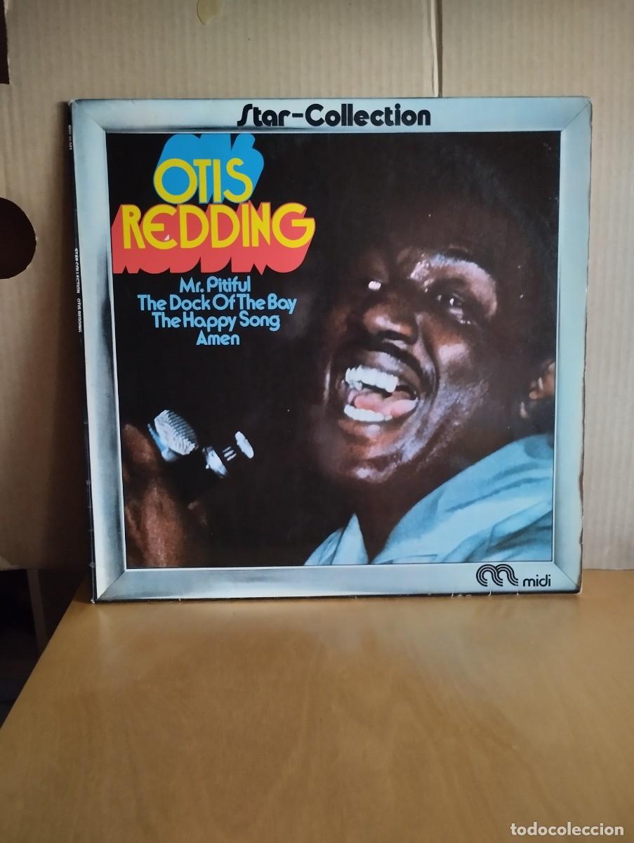 Discos de vinilo: OTIS REDDING ---- STAR COLLECTION - Foto 1
