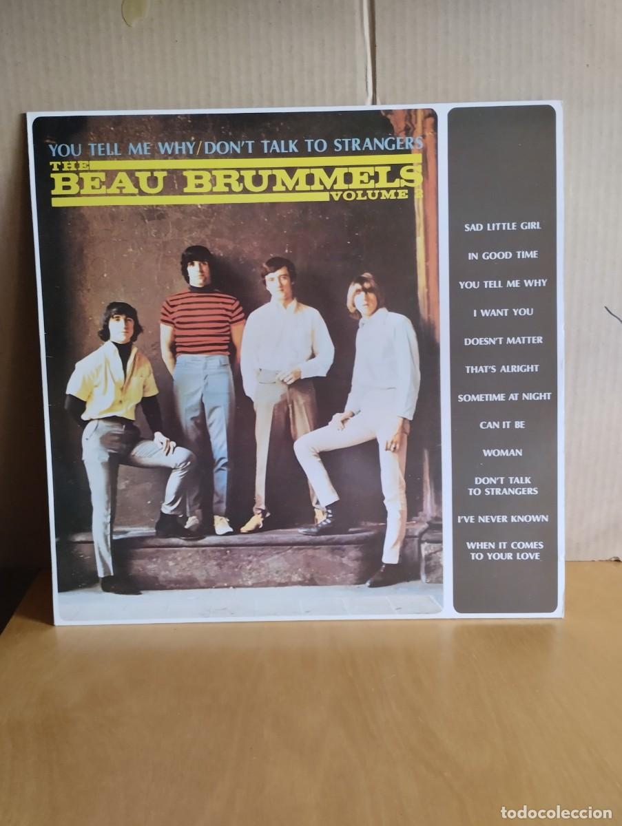 Discos de vinilo: THE BEAU BRUMMELS ----- VOLUME 2 - Foto 1