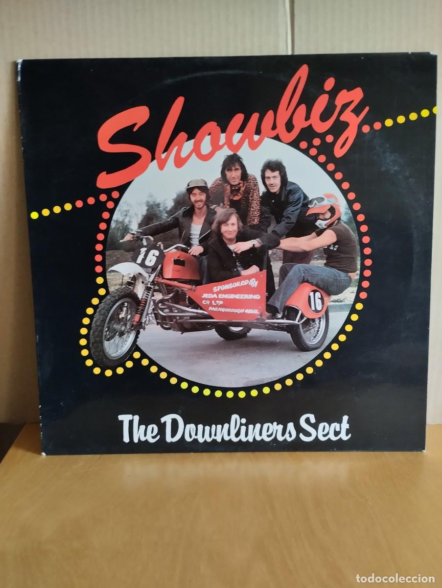 Discos de vinilo: THE DOWNLINERS SECT ----- SHOWBIZ - Foto 1