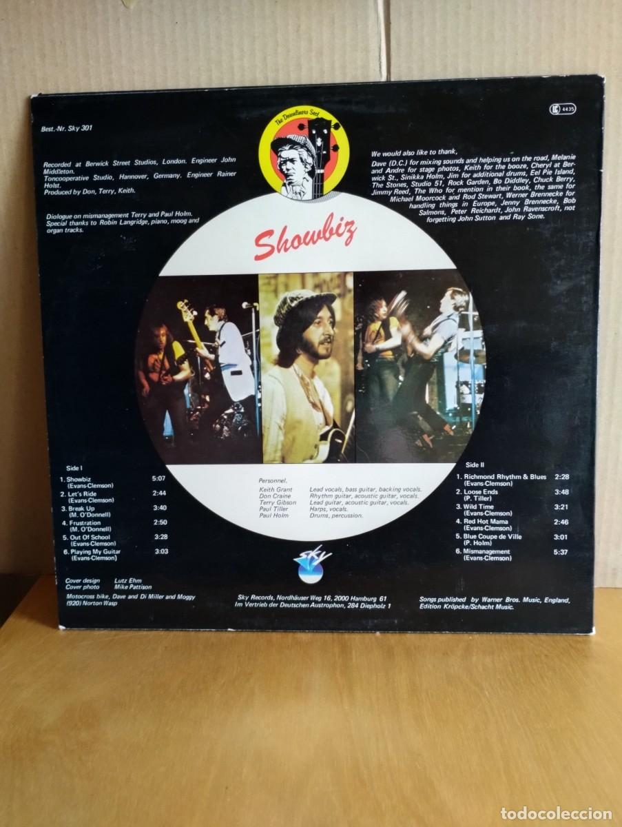 Discos de vinilo: THE DOWNLINERS SECT ----- SHOWBIZ - Foto 2