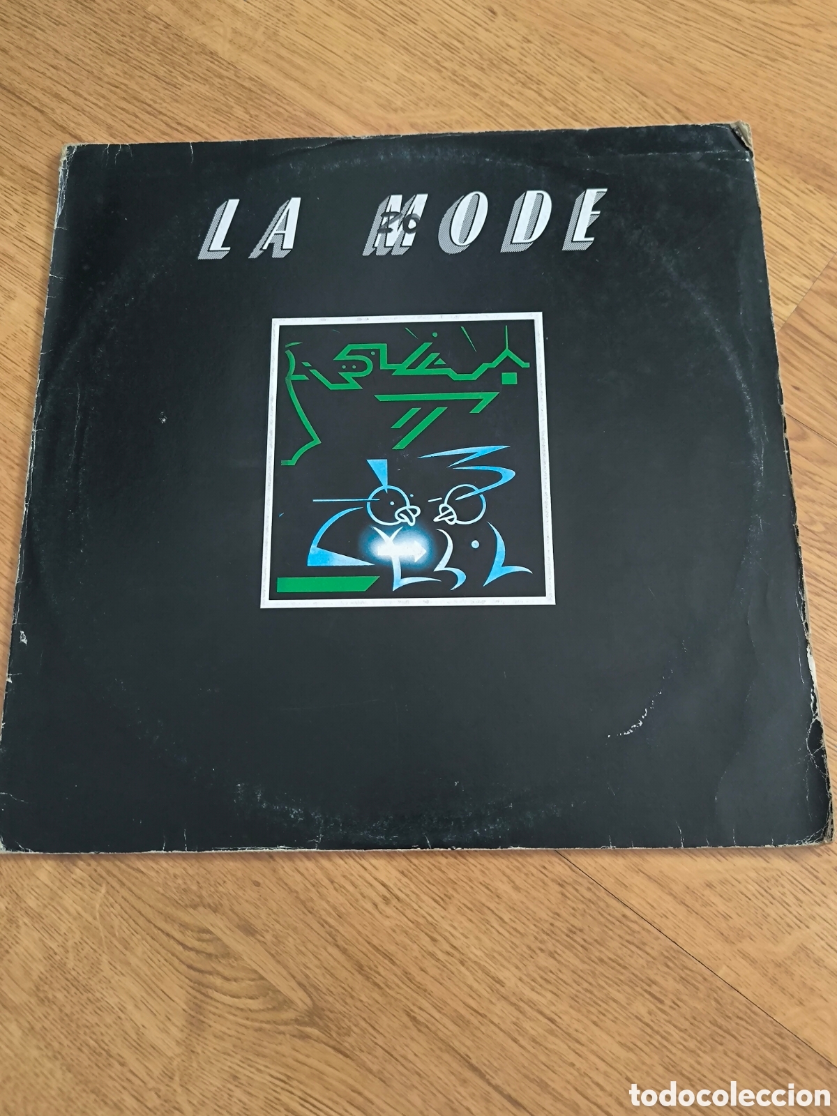 Discos de vinilo: DISCO DE VINILO LA MODE. - Foto 1