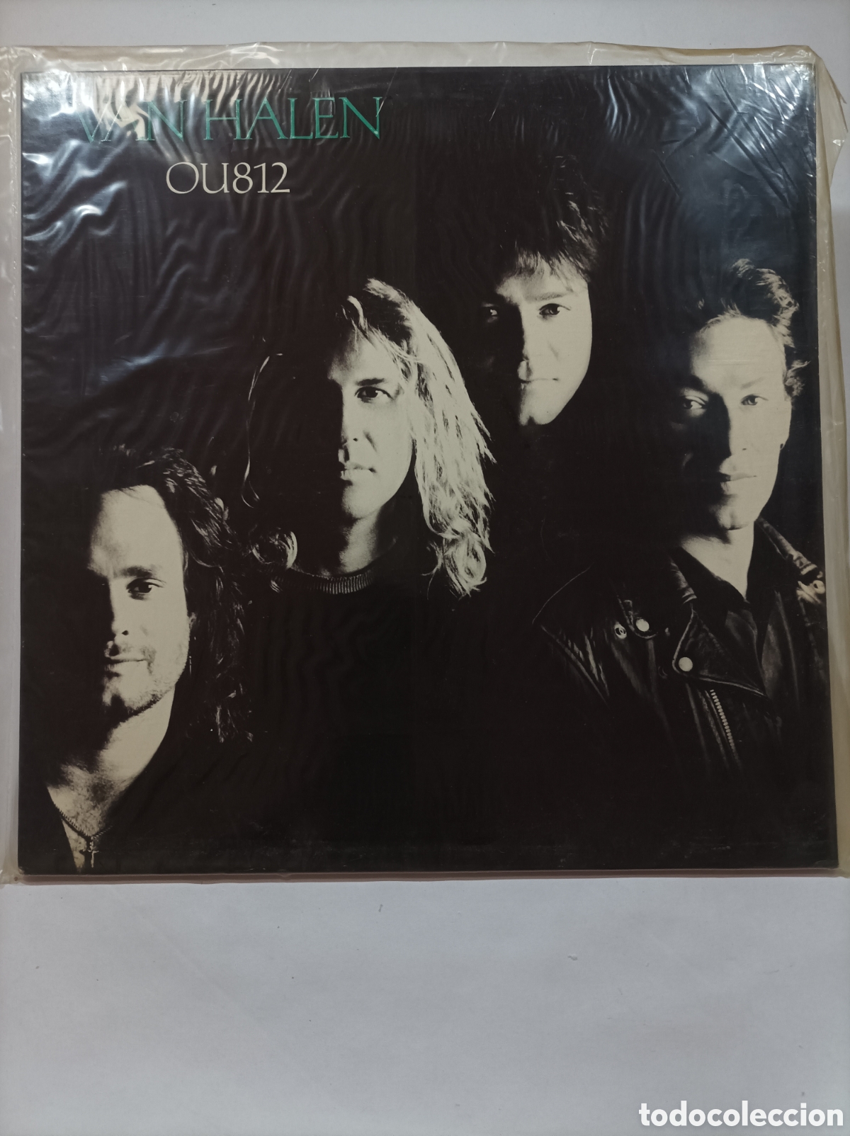 Discos de vinilo: VAN HALEN. OU812. CBS. VINILO. - Foto 1
