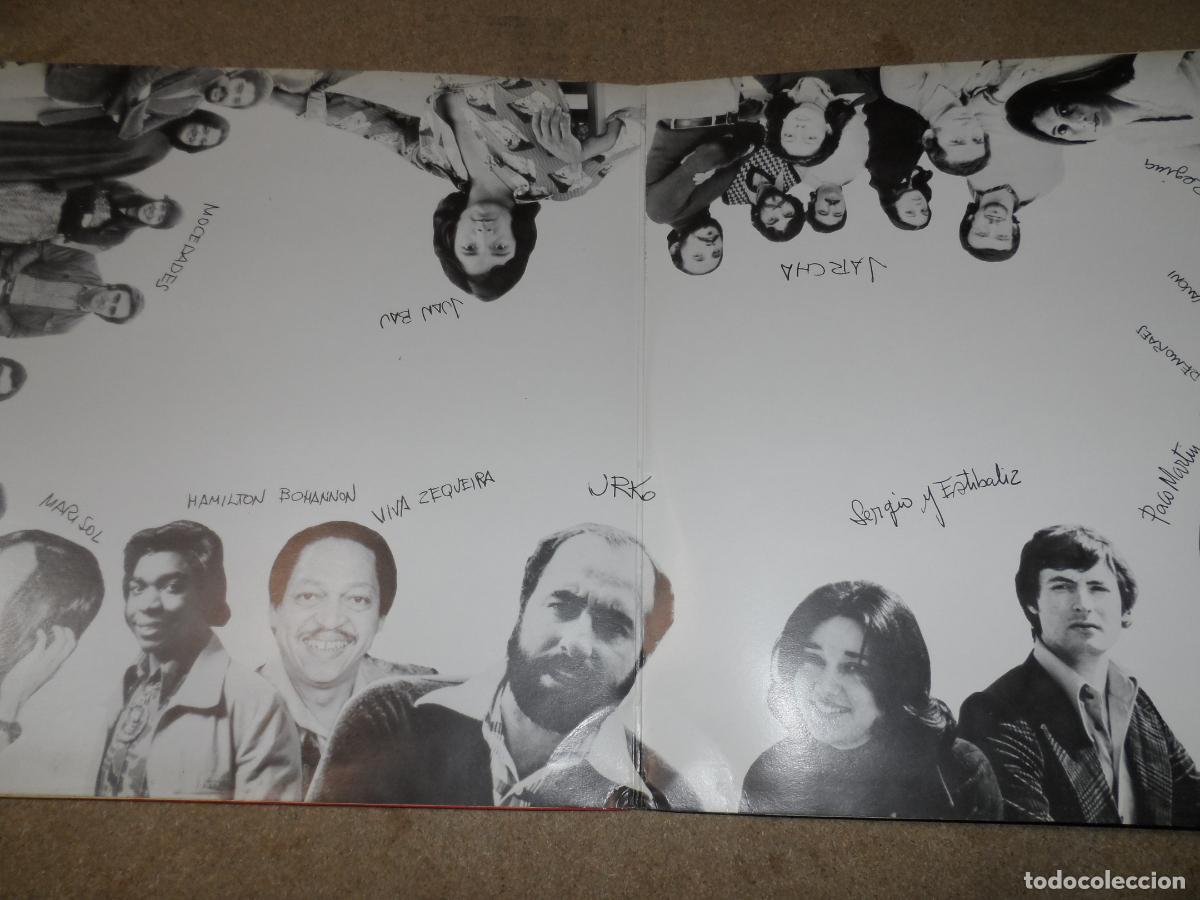 Discos de vinilo: LO MAS... - RECOPILATORIO (SPAIN 1976) - Foto 2