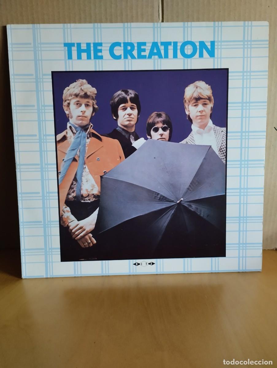 Discos de vinilo: THE CREATION ---- THE RITZ COLLECTION - Foto 1