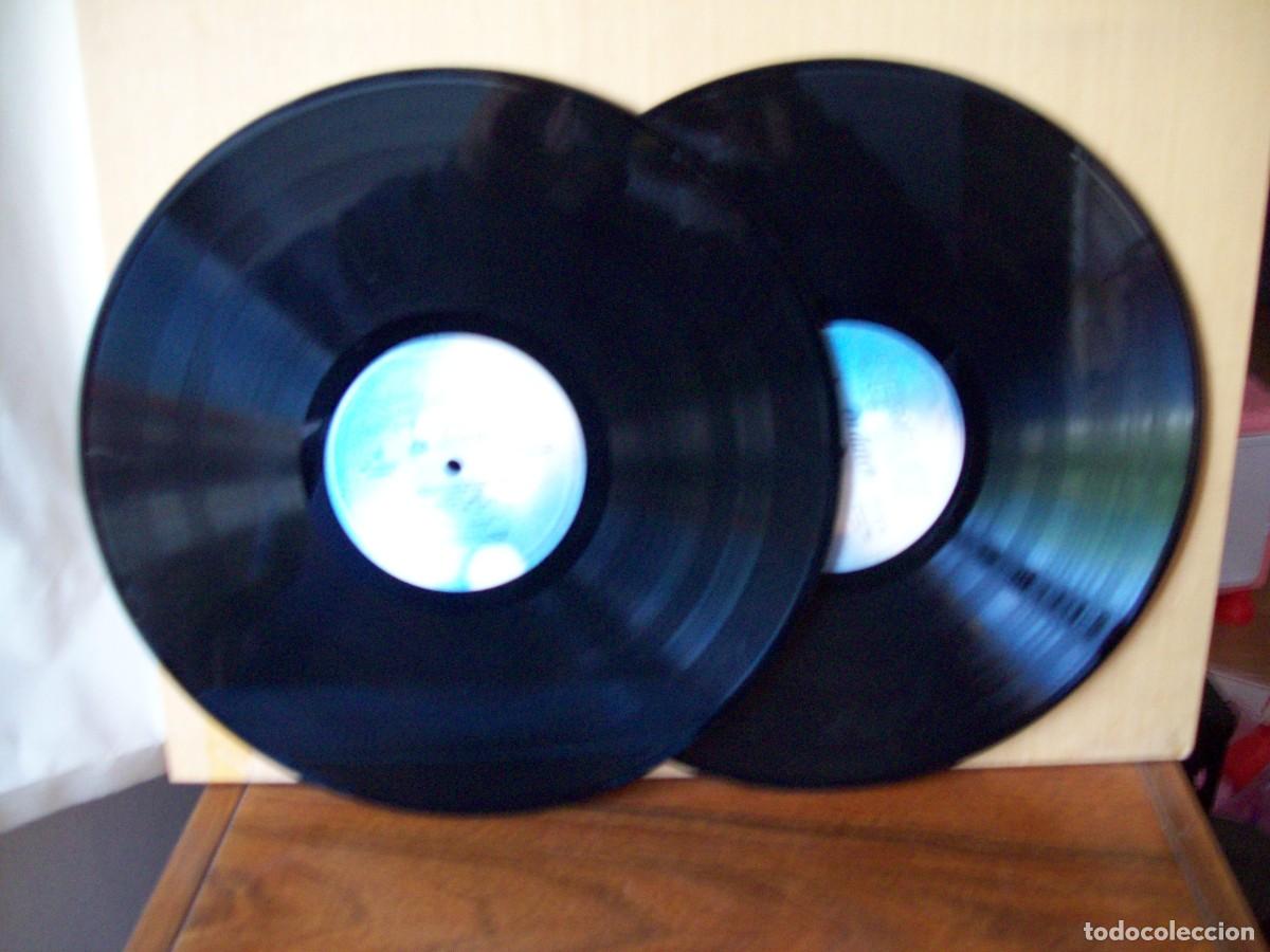 Discos de vinilo: SERRAT - EN DIRECTO - DOBLE LP CARPETA ABIERTA - Foto 3