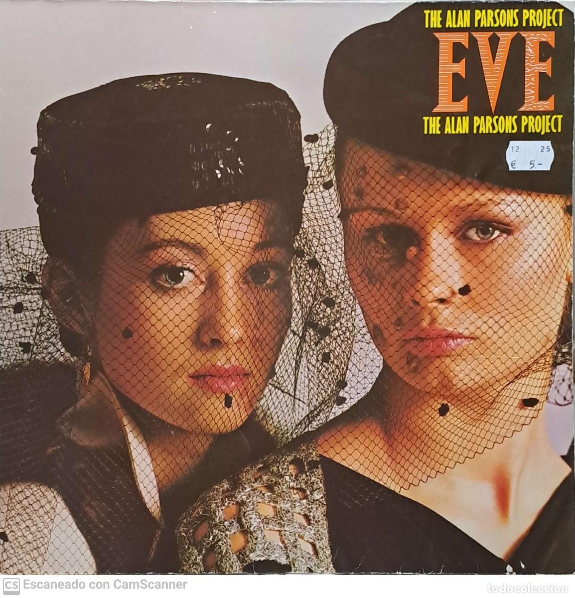 Discos de vinilo: The Alan Parsons Project &lrm;&ndash; Eve - Foto 1