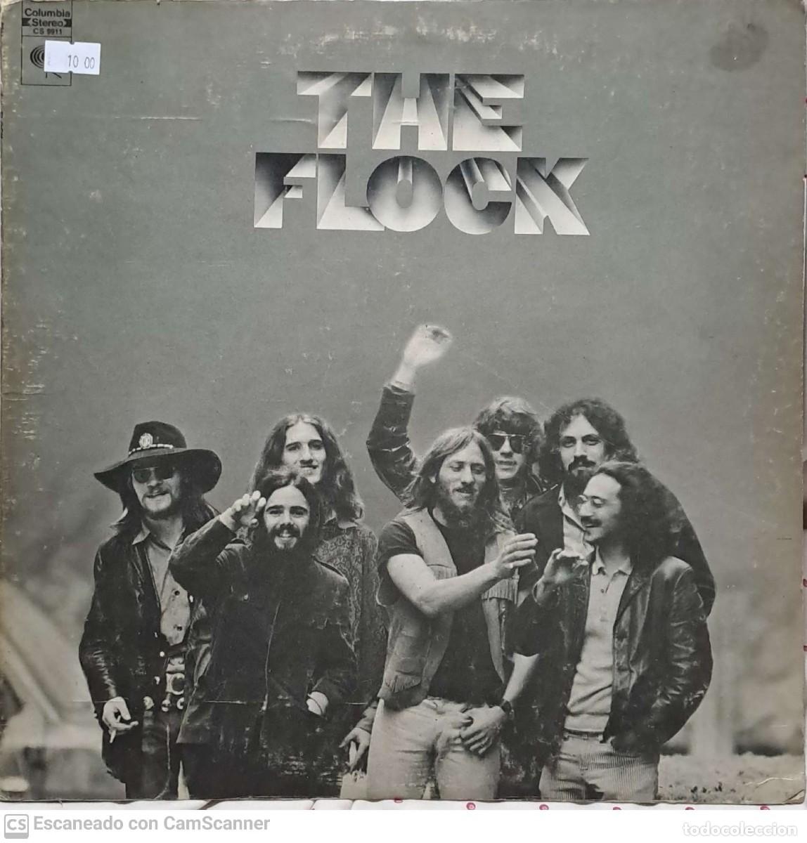Discos de vinilo: The Flock &lrm;&ndash; The Flock - Foto 1