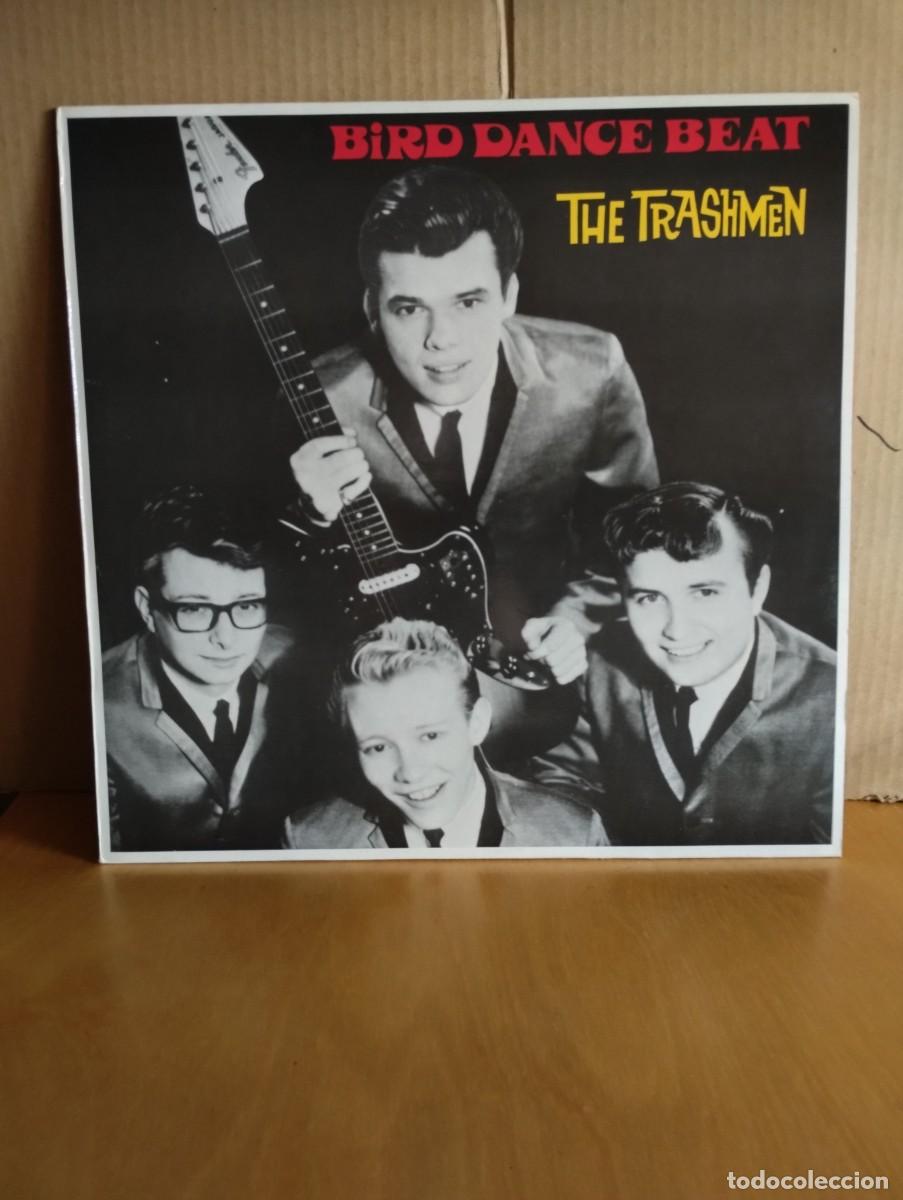 Discos de vinilo: THE TRASHMEN ---- BIRD DANCE BEAT - Foto 1