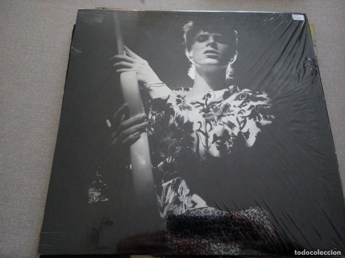 Discos de vinilo: DAVID BOWIE ROCK &acute;n&acute;ROLL STAR! LP 180 GRAMS - Foto 1