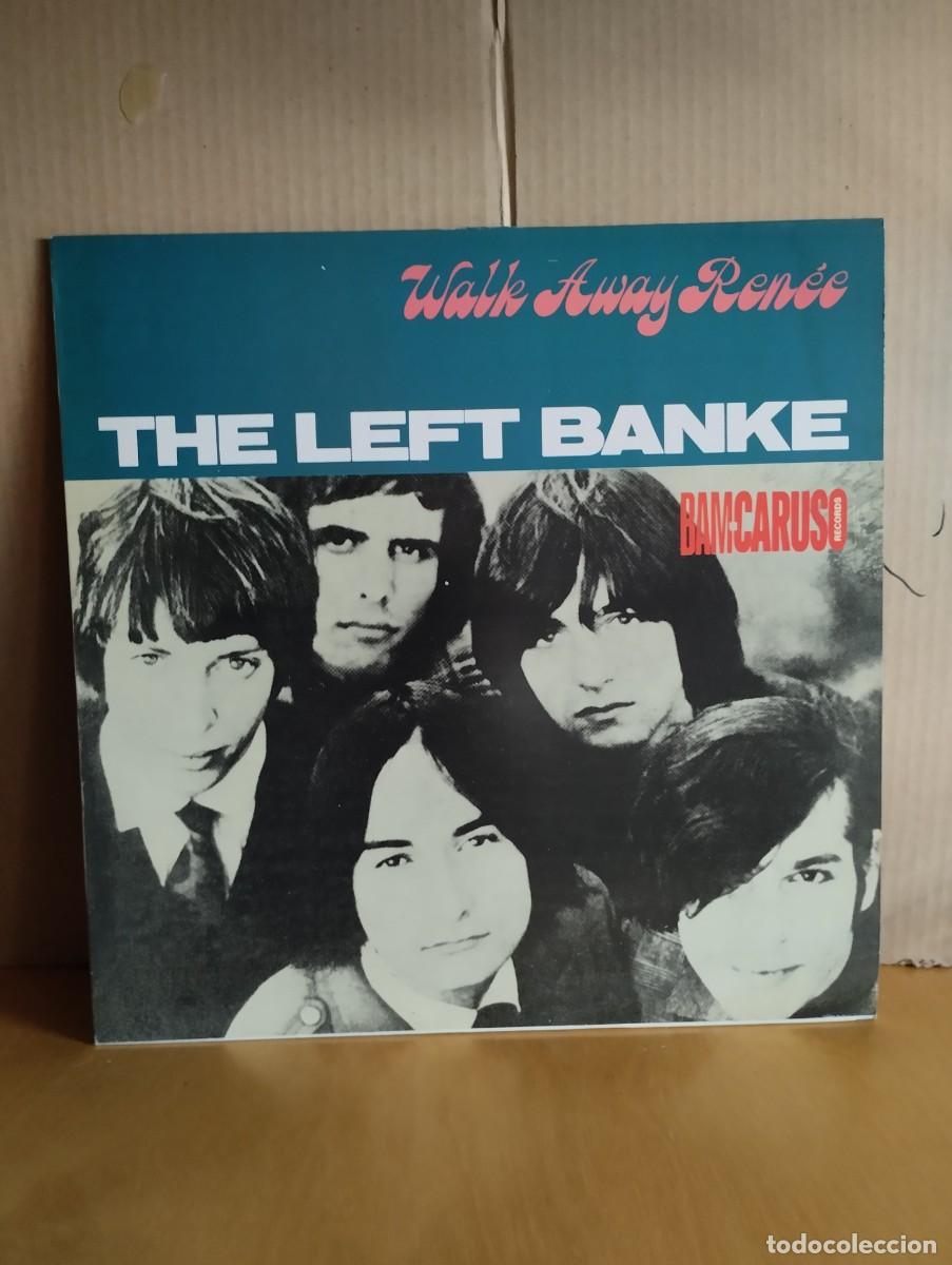 Discos de vinilo: THE LEFT BANKE ---- WALK AWAY RENEE - Foto 1