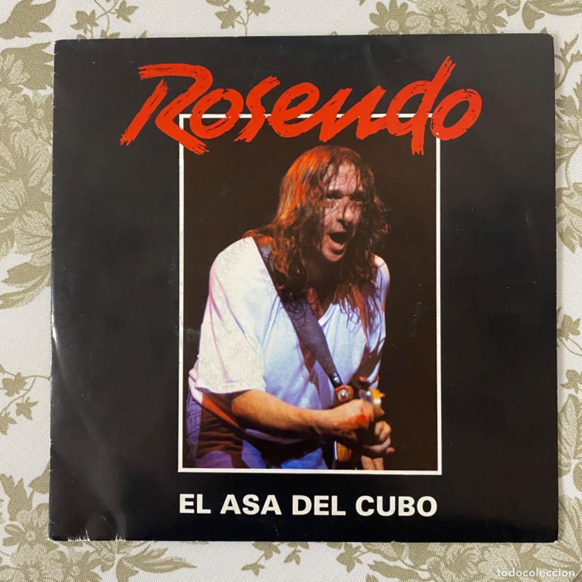 Discos de vinilo: ROSENDO EL ASA DEL CUBO - Foto 1