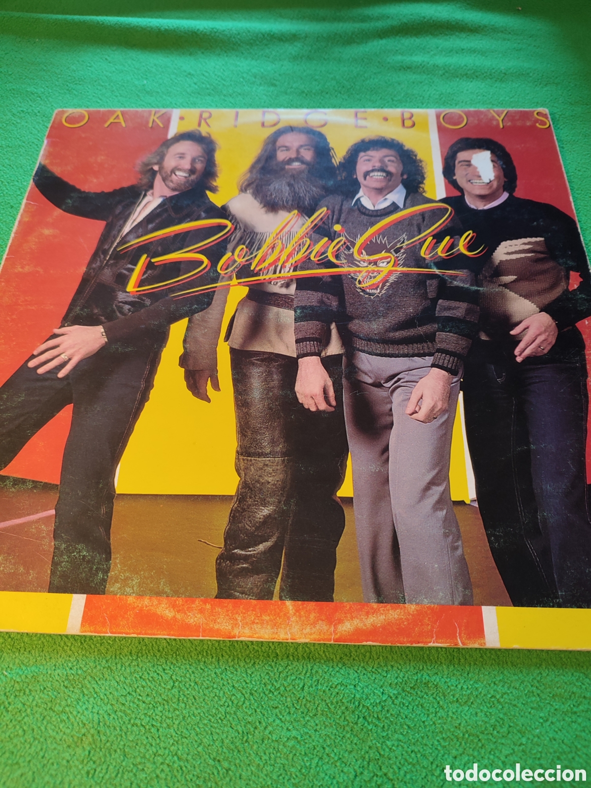 Discos de vinilo: Oak Ridge Boys - Bobbie Sue - Foto 1