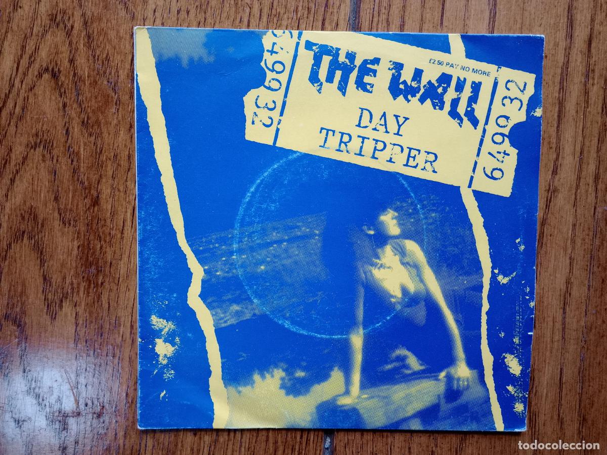 Discos de vinilo: The Wall - day tripper + industrial nightmare - Foto 1