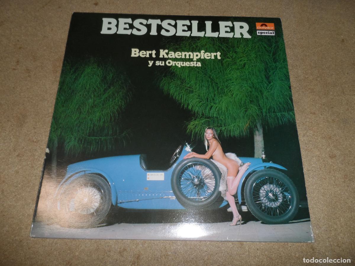 Discos de vinilo: Bert Kaempfert &ndash; Bestseller (SPAIN 1966) - Foto 1