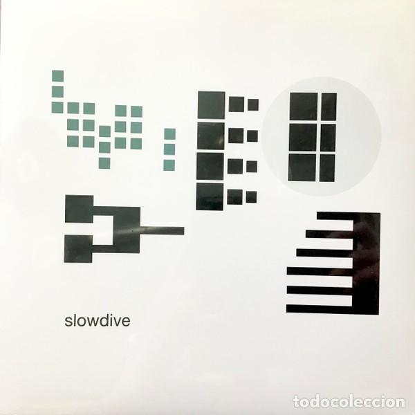 Discos de vinilo: LP SLOWDIVE PYGMALION VINILO SHOEGAZE - Foto 1