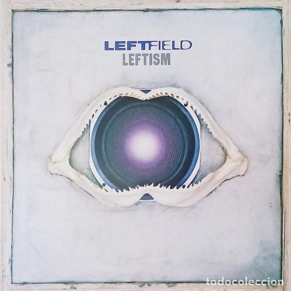 Discos de vinilo: LP LEFTFIELD LEFTISM VINILO - Foto 1